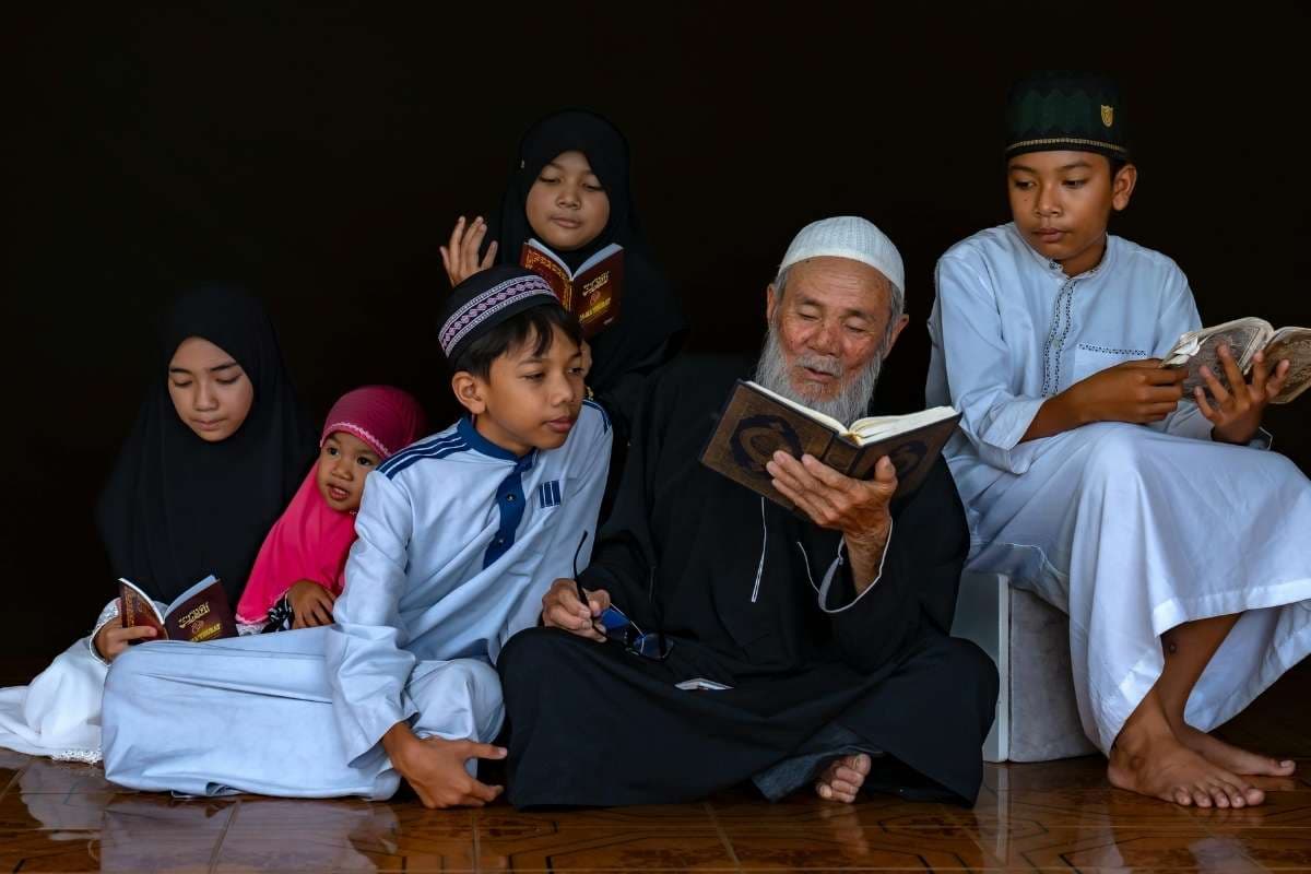 Hadiths sur le divorce en islam