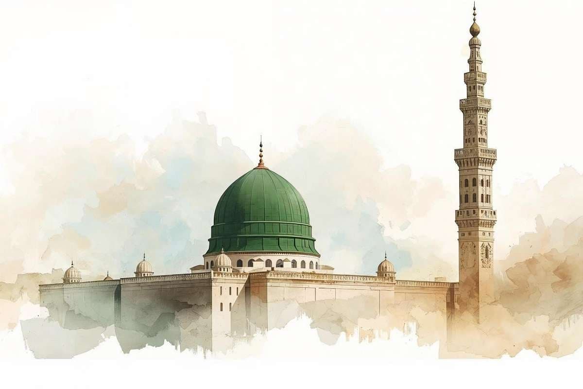 Hadiths sur la Palestine, Gaza et le Sham