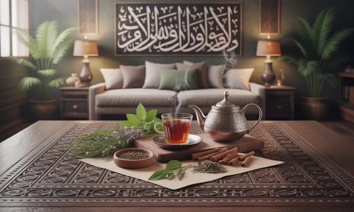 Remèdes arabes naturels pour arrêter de fumer, plantes médicinales et invocations islamiques