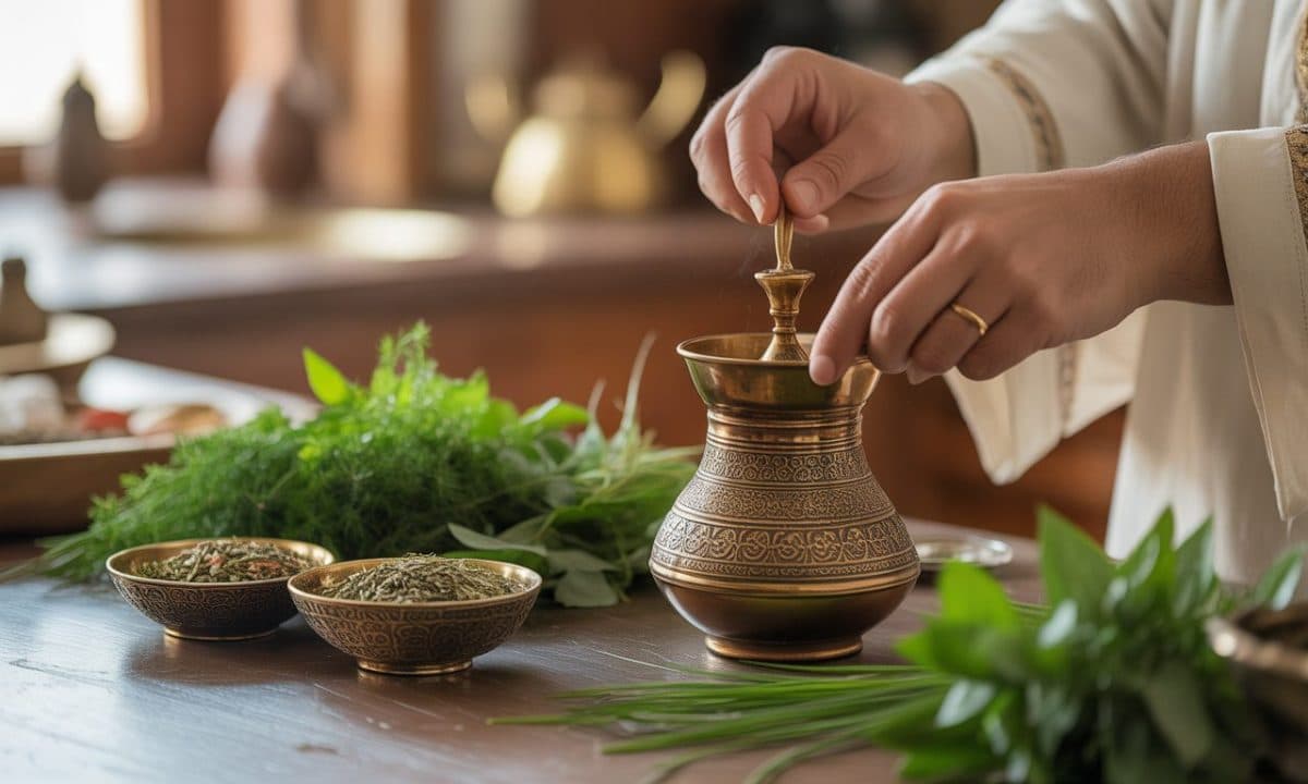 Techniques douces de sevrage tabagique inspirées de la tradition arabe et islamique