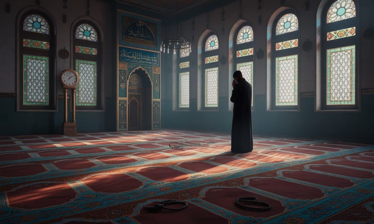 La place de la prière parmi les obligations islamiques