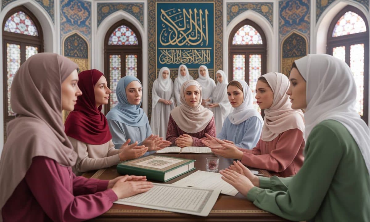 Droits fondamentaux de la femme en cas de divorce islamique