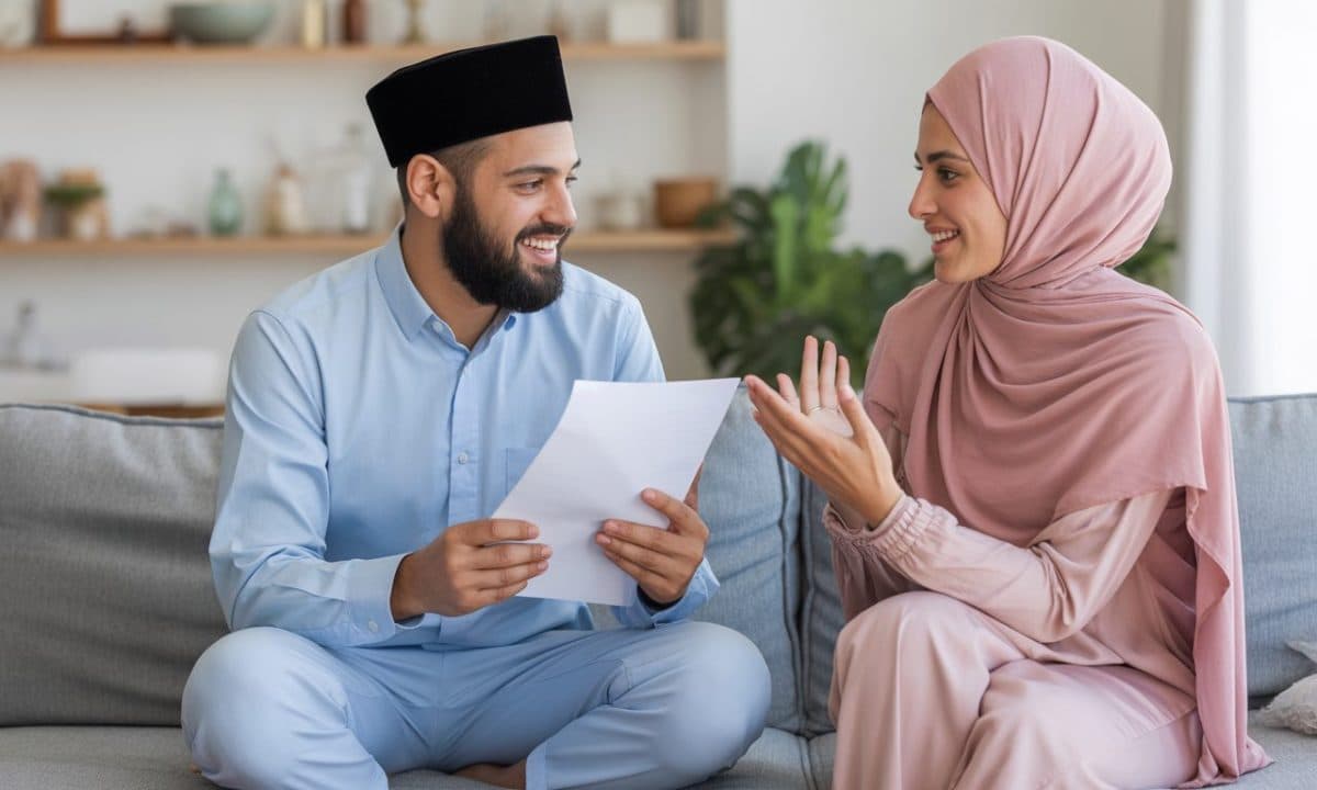 Contrat de mariage islamique, le Nikah et ses fondements coraniques