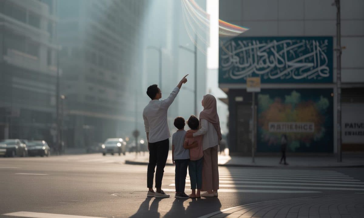 Distinction entre signes mineurs et signes majeurs de la fin des temps en islam