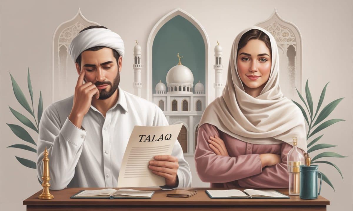 Le divorce dans la perspective islamique selon le Coran et la Sunna