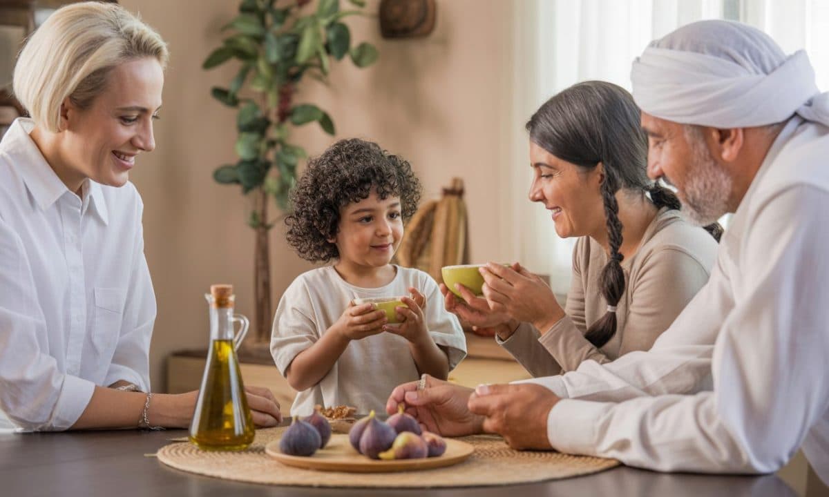 Remèdes arabes naturels pour la constipation : herbes, miel, dattes et huile d'olive selon la tradition islamique