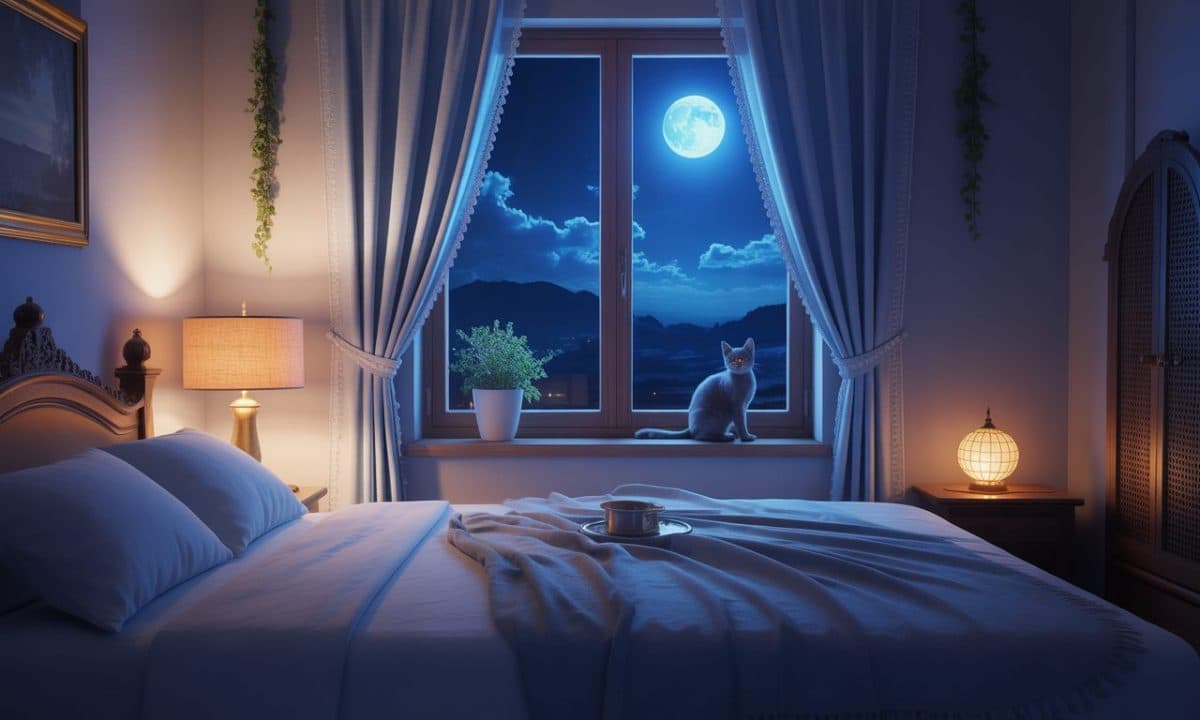 Symbolisme du chat dans les reves en islam et messages divins