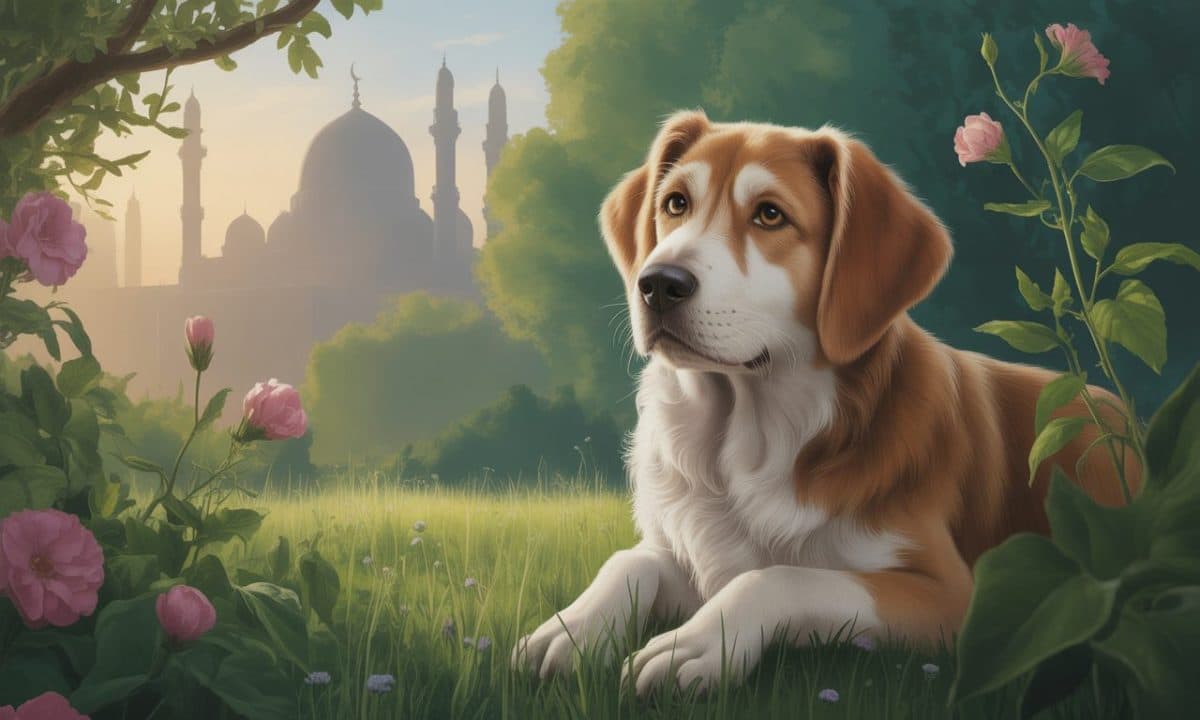 Rêver de chien en islam, signification spirituelle et interprétation islamique