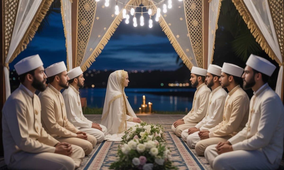 Interprétation du rêve de mariage en islam selon Ibn Sirin et les grands savants
