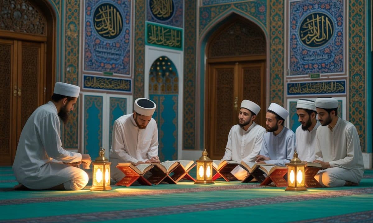 Le Coran, source première de la jurisprudence islamique