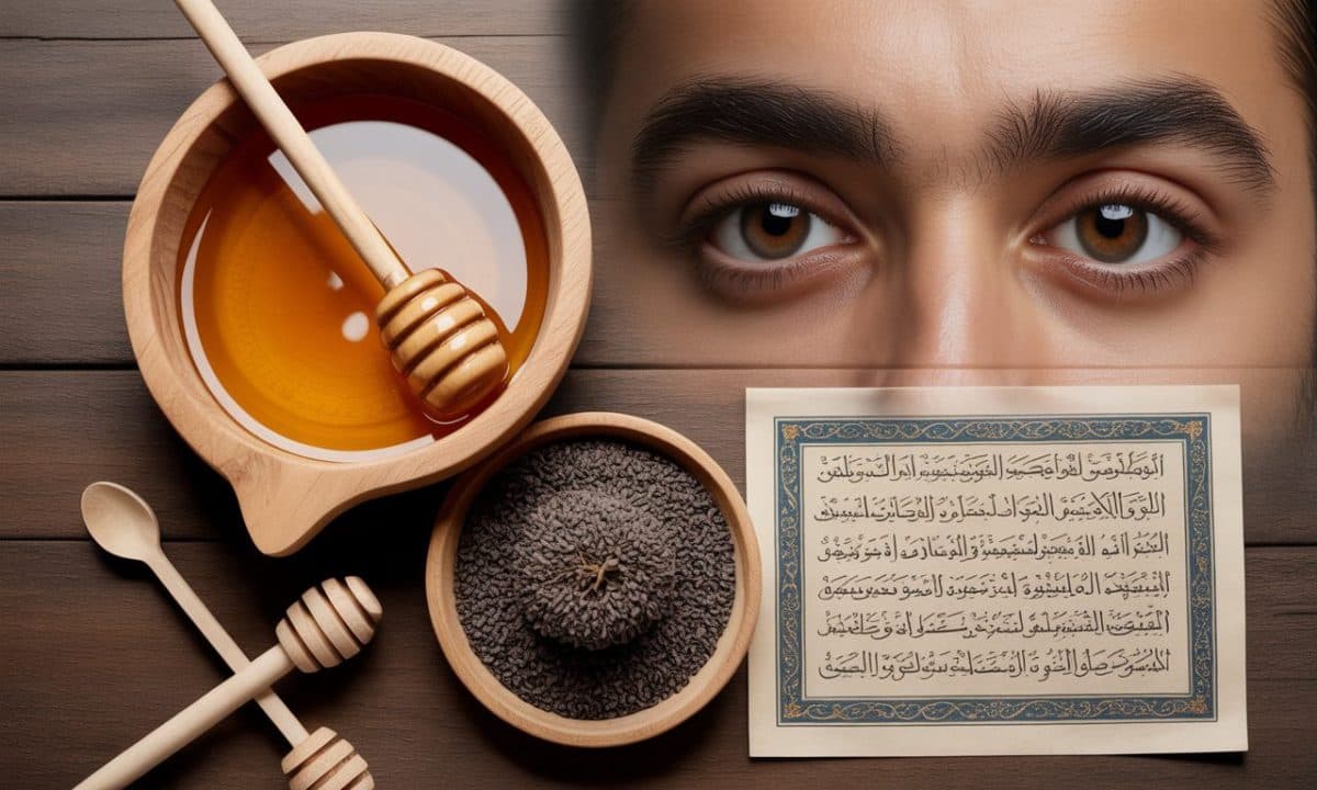 Hijama, costus indien et jujubier pour les soins oculaires prophétiques en islam