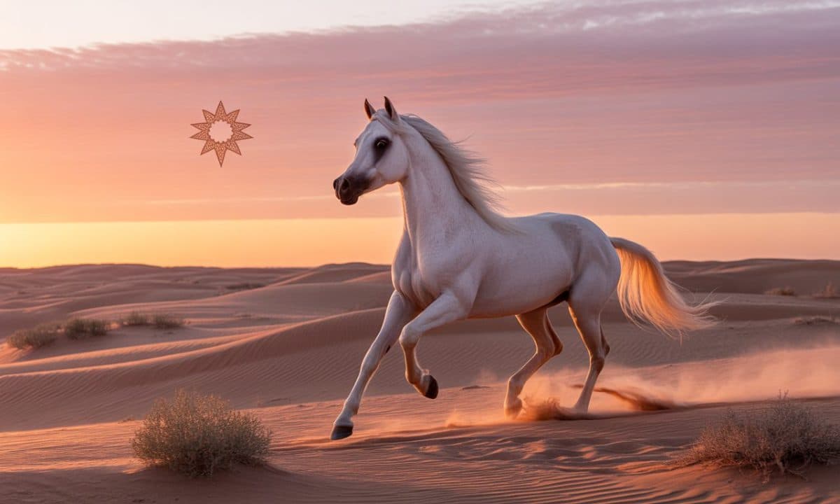Cheval et quête de liberté dans le rêve islamique