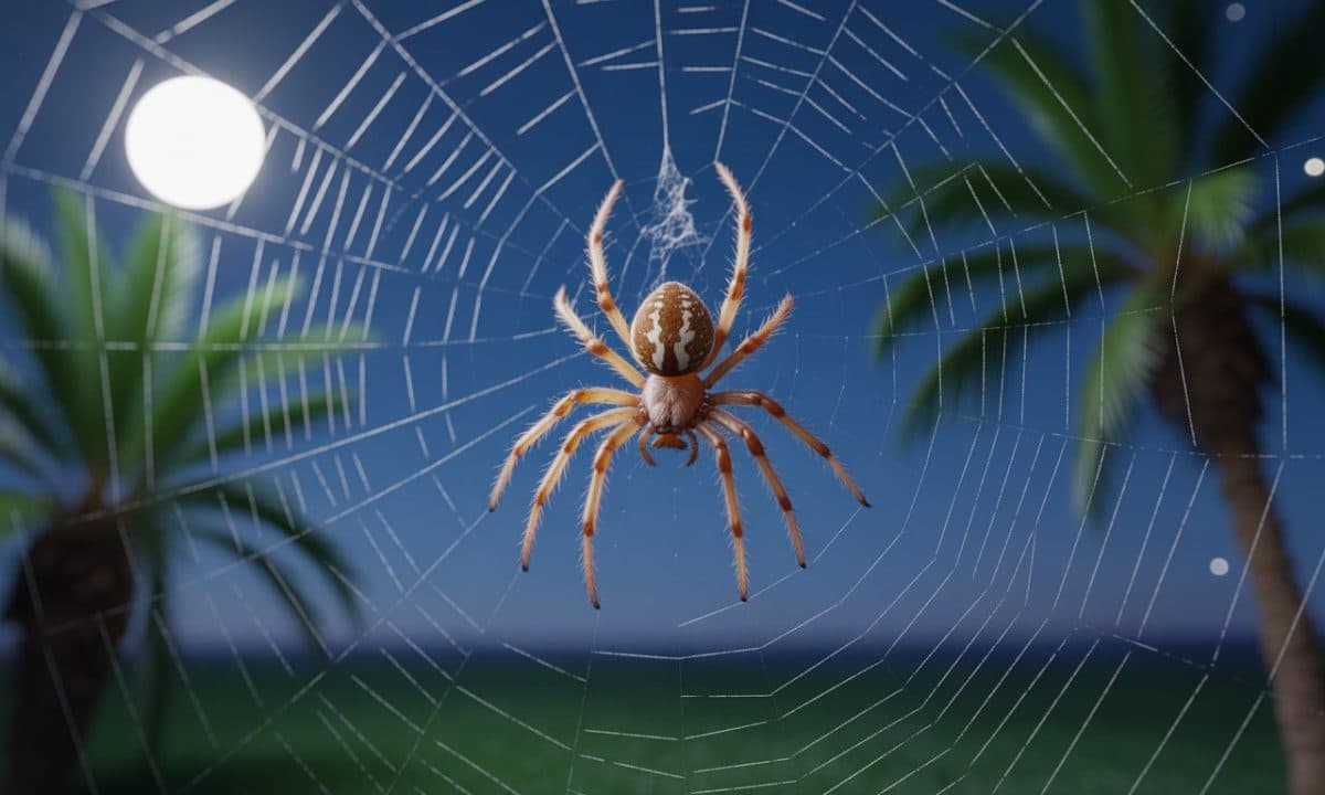 Rêver d'araignée en islam, symbolisme et interprétation selon les savants musulmans