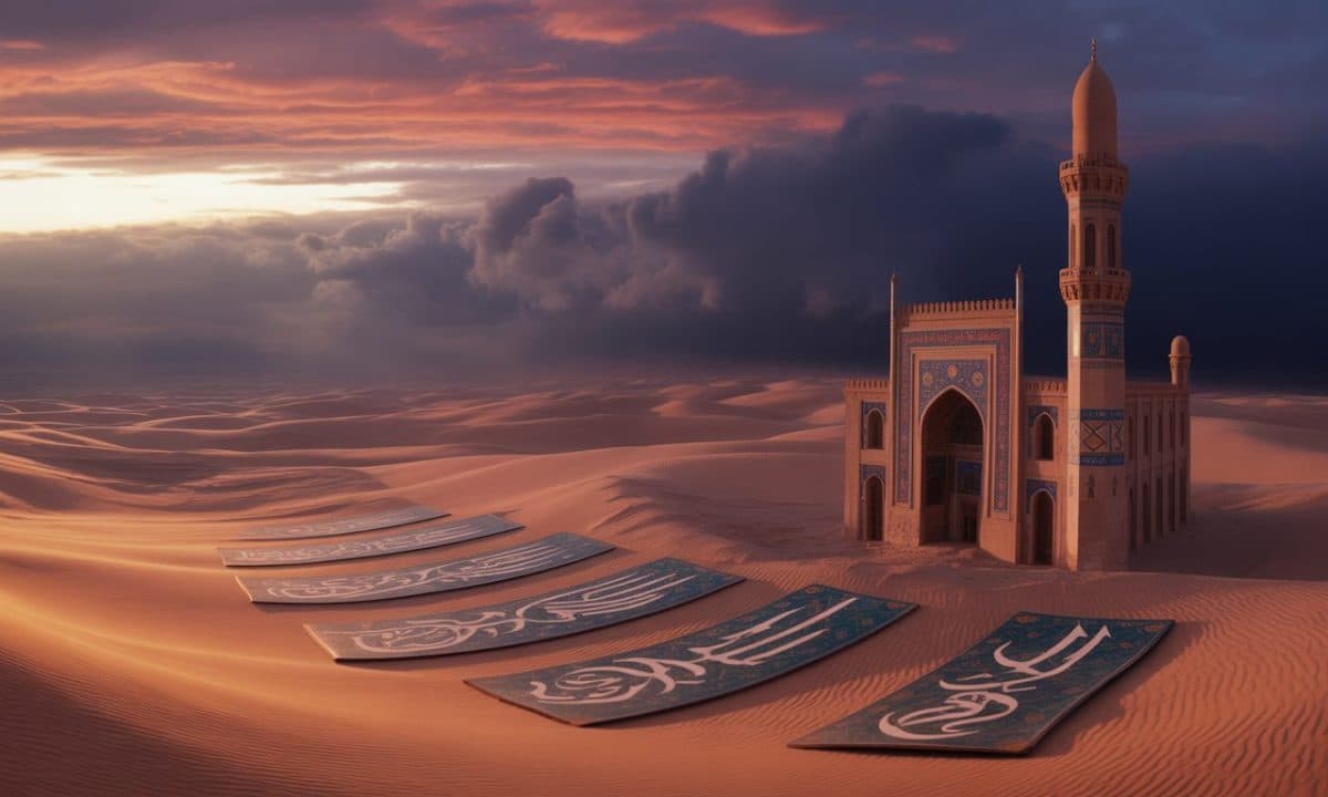 Interprétation du rêve de fin du monde en islam selon la tradition prophétique