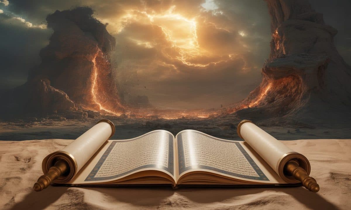 Rêver de la fin du monde en islam, signes spirituels et préparation à l'au-delà