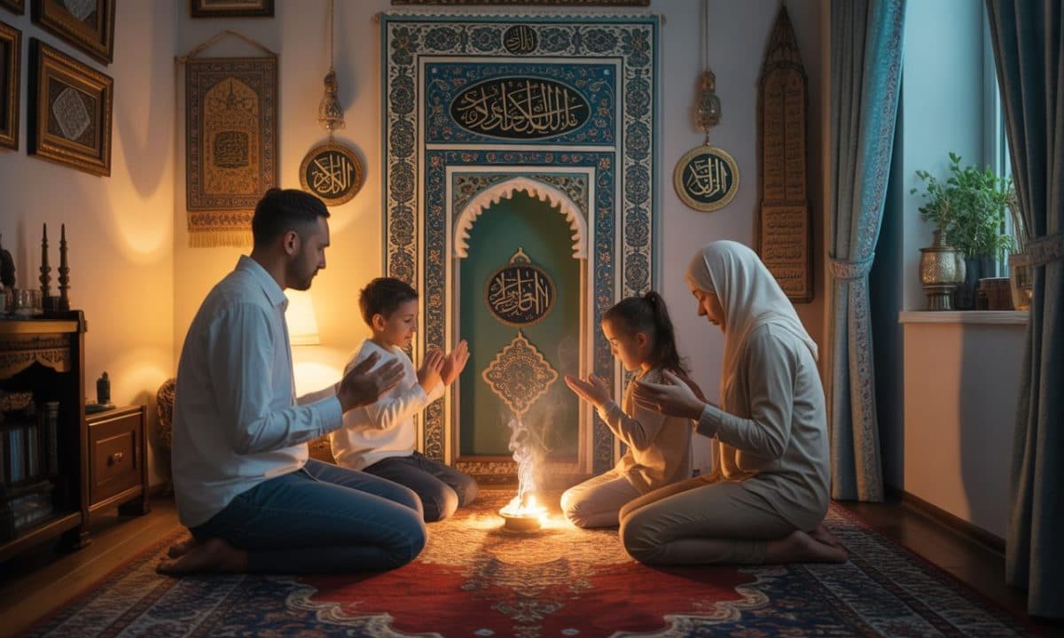 Purification spirituelle après un rêve de poux en islam