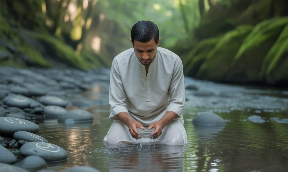 Actions concrètes et protection spirituelle après un rêve de poux en islam