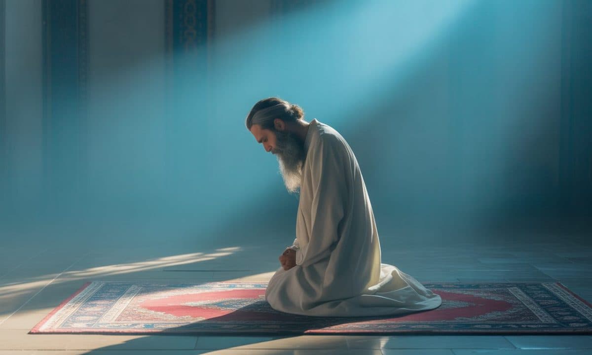 Excellence spirituelle et Takwa dans le rêve de prière en islam