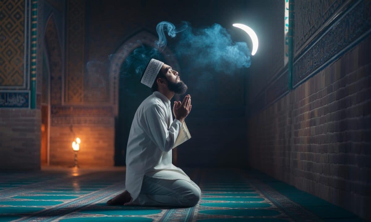Le rêve de prière en islam, paix intérieure et élévation de l'âme