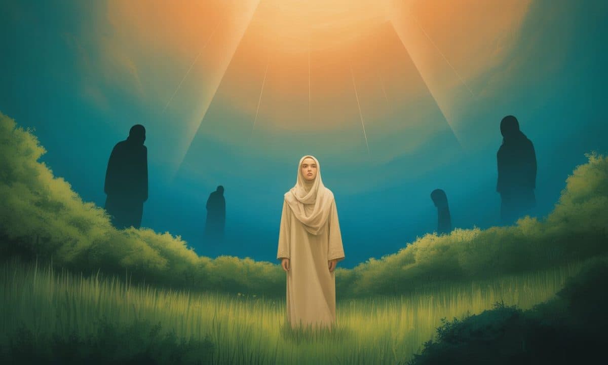 Symbolique de l'agression en rêve islamique, persévérance et protection d'Allah