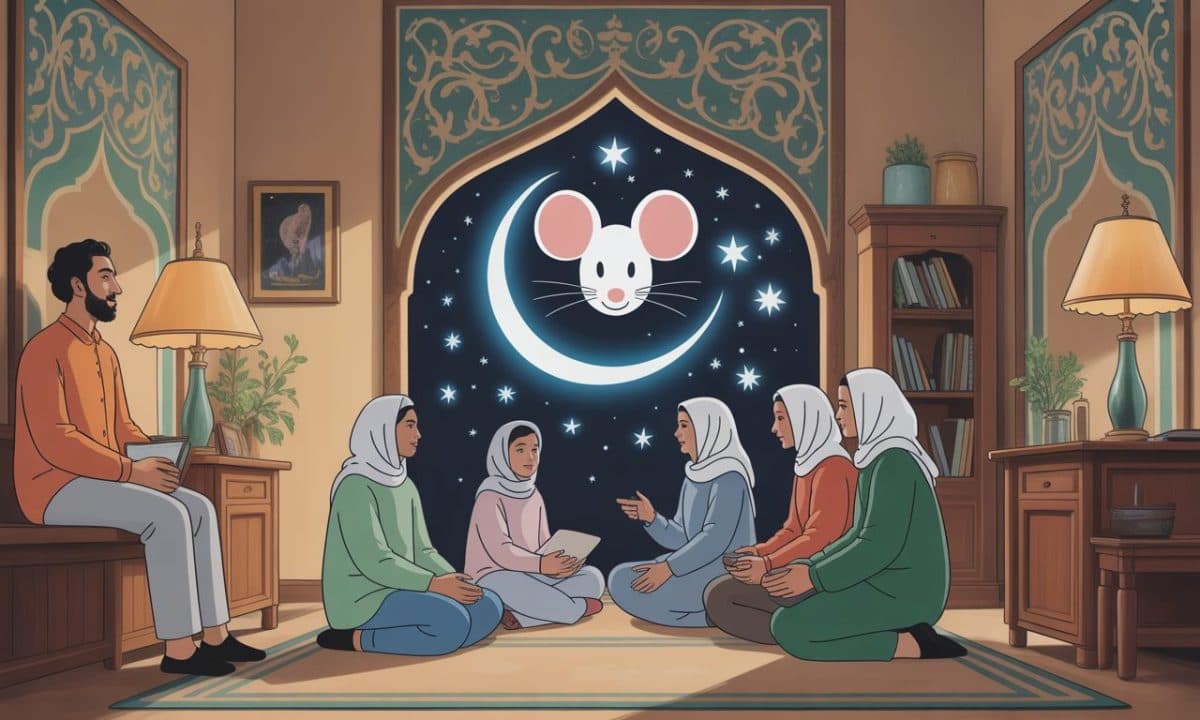 Signification de rêver de souris en islam, interprétation spirituelle selon la tradition islamique