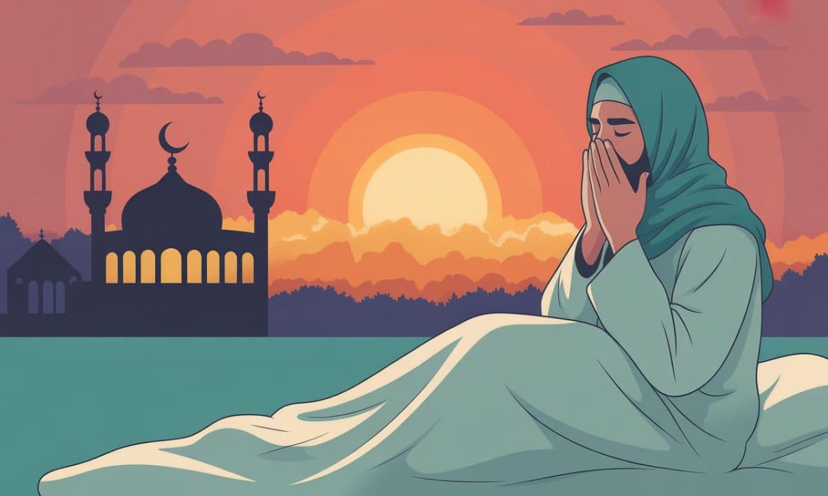 Rêver d'être témoin d'un crime en islam, avertissement divin et protection spirituelle