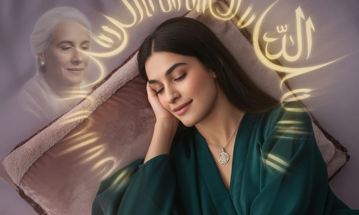 Symboles et objets dans le rêve de défunt en islam, interprétation spirituelle