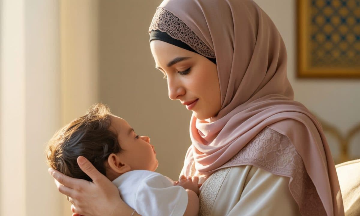 Le statut de la mère dans le Coran et la Sunna en islam